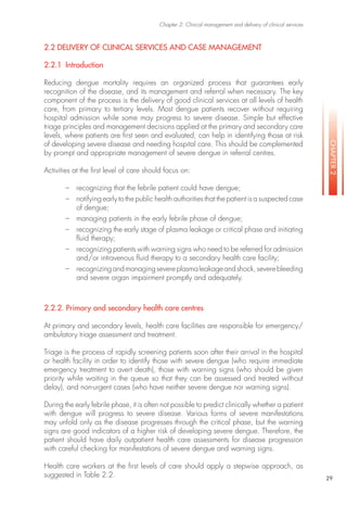 Dengue guidelines for diagnosis treatment prevention and control | PDF