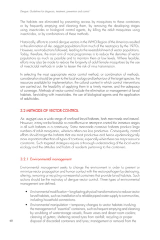 Dengue guidelines for diagnosis treatment prevention and control | PDF