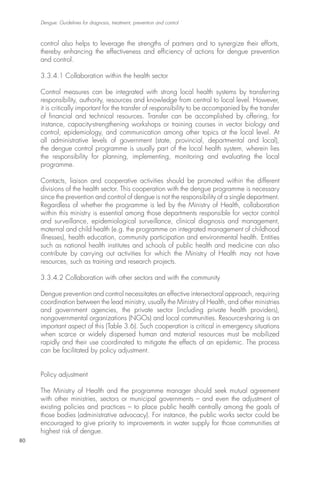 Dengue guidelines for diagnosis treatment prevention and control | PDF