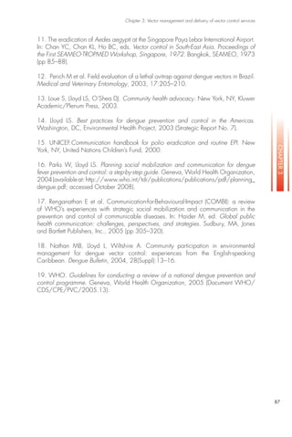 Dengue guidelines for diagnosis treatment prevention and control | PDF