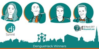 DengueHack Winners
 