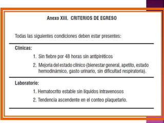 Dengue (nj, pediatria)