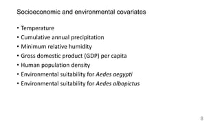 Current and future global distribution and population at risk of dengue ...