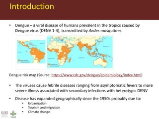 Predictive mapping based on routine surveillance data: Lessons from dengue risk mapping in Vietnam
