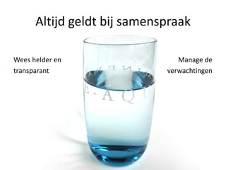 Gebruik netwerkenLinkedInHyvesTwitterAmbtenaar 2.0FaceBookWeblogsetc