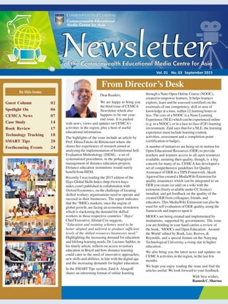 SELF-EVALUATION AS A TOOL FOR DISTANCE EDUCATION