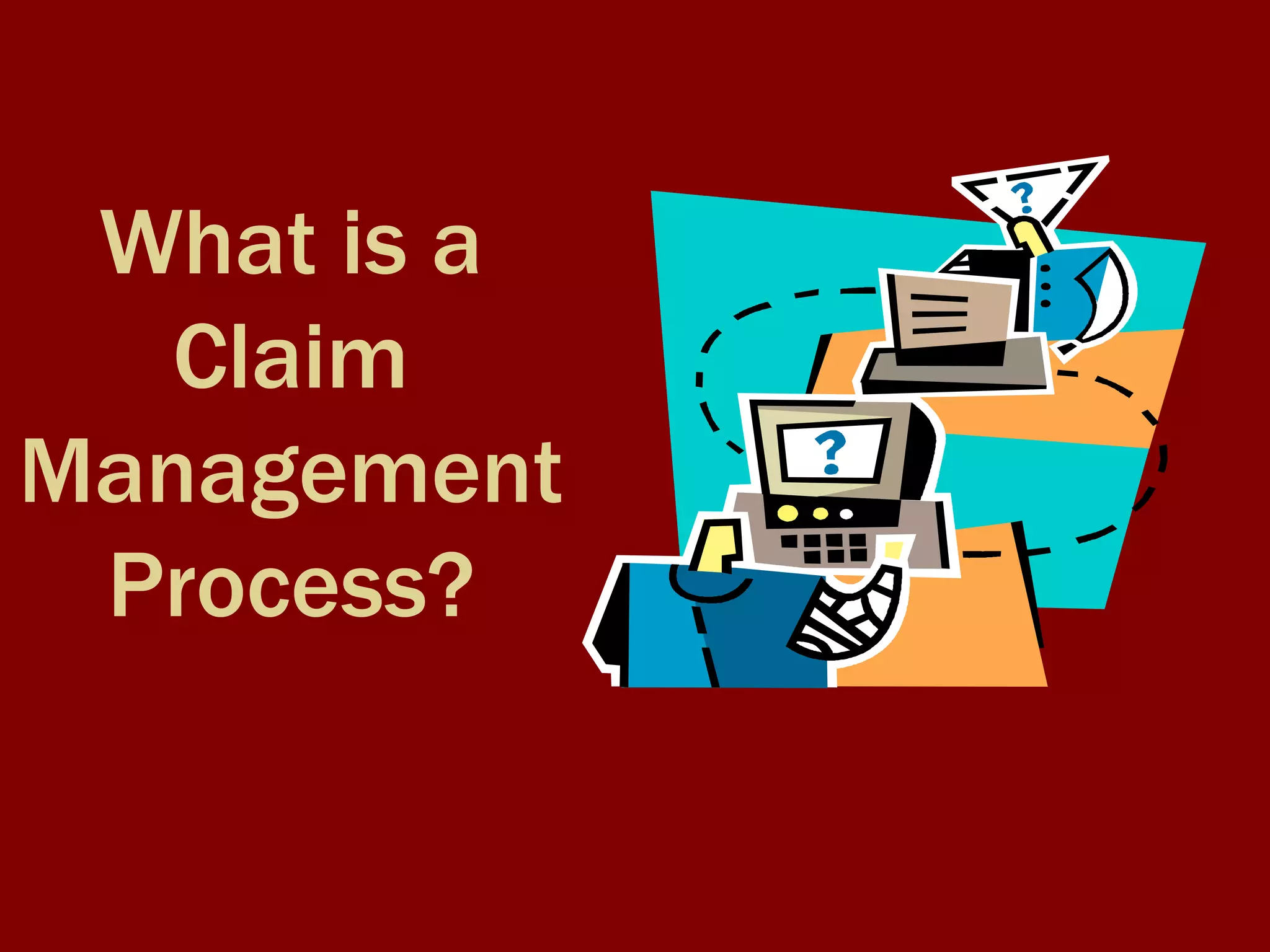 Denial management presentation | PPT