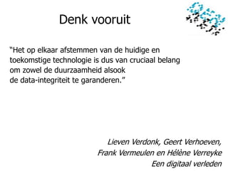 Marco De Niet Boekvoorstelling