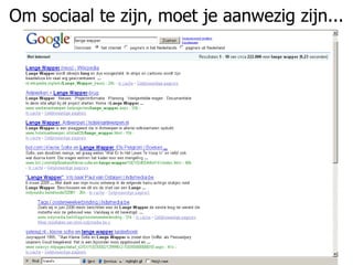 De Niet Tweede Leven