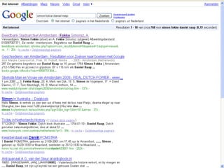 De Niet Tweede Leven