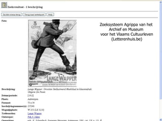 De Niet Tweede Leven