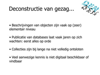 De Niet Tweede Leven