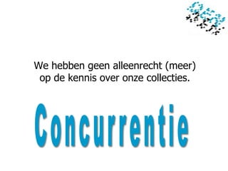 De Niet Tweede Leven