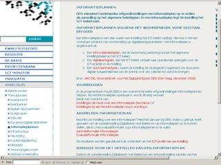 De Niet Tweede Leven