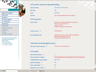 De Niet Tweede Leven