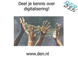 De Niet Tweede Leven