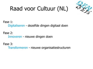 De Niet Tweede Leven