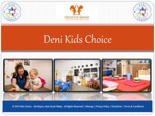 Deni Kids Choice
 