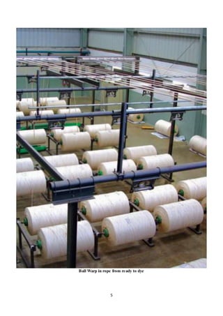 5
Ball Warp in rope from ready to dye
 