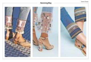 Hemming Way
Denim Dream
 