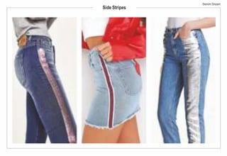 Side Stripes
Denim Dream
 