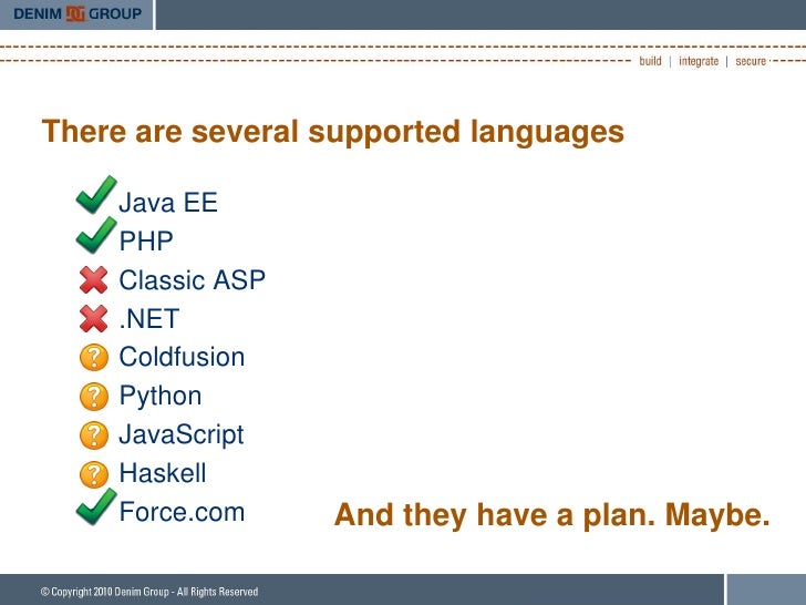 Enterprise Security API (ESAPI) Java Java User Group San Antonio