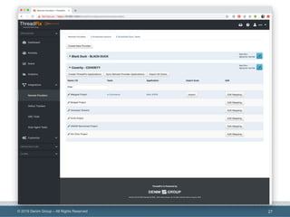 Enabling Developers in Your Application Security Program With Coverity ...