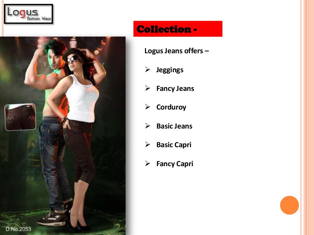 Denim jeans manufacturers in india Logusjeans