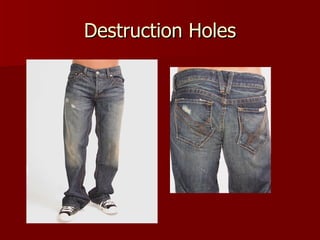 Destruction Holes 