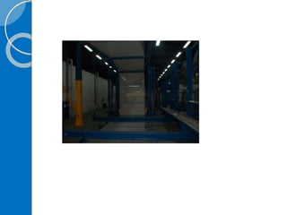 Operational sequence of a Typical warp sheet dyeing machine :
Creel zone (creel-1, creel-2)
Load cell
1st accumulator
Pret...