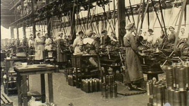 Den Industrielle Revolusjon den-industrielle-revolusjon