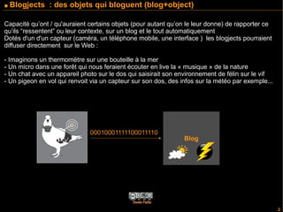 Denis Failly Spime Et Blogjet