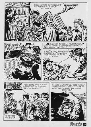 Denis 01 - Denis napast 