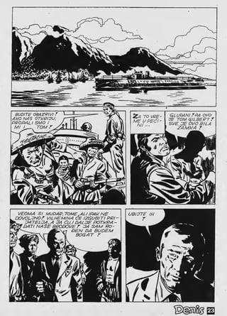 Denis 01 - Denis napast 