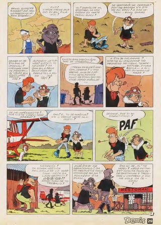 Denis 01 - Denis napast 