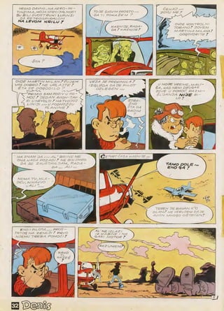 Denis 01 - Denis napast 