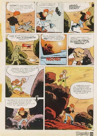 Denis 01 - Denis napast 