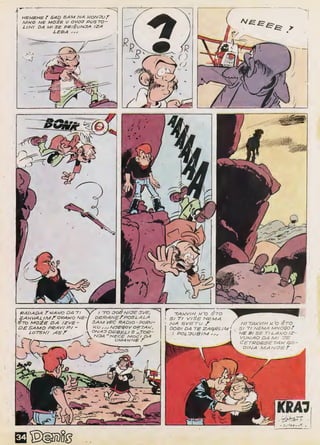 Denis 01 - Denis napast 