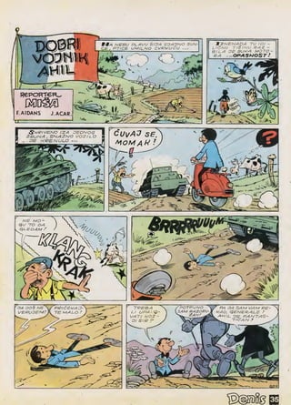 Denis 01 - Denis napast 