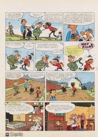 Denis 01 - Denis napast 