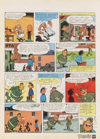 Denis 01 - Denis napast 