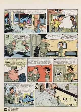 Denis 01 - Denis napast 