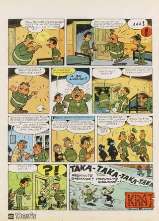 Denis 01 - Denis napast 