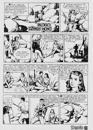 Denis 01 - Denis napast 