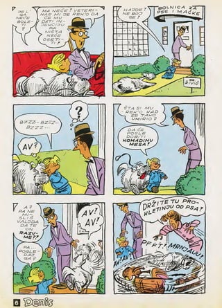 Denis 01 - Denis napast 