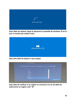 Manual de Formateo de Computadora | PDF