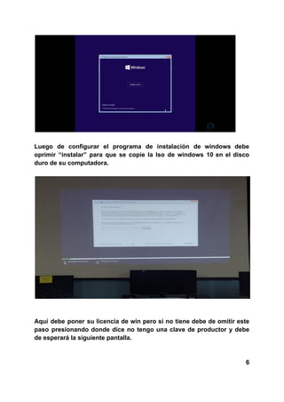 Manual de Formateo de Computadora | PDF