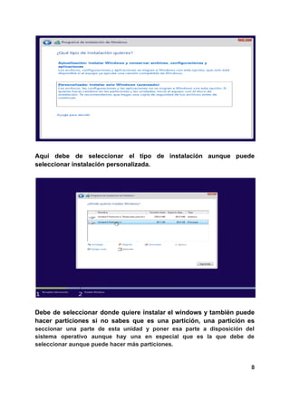 Manual de Formateo de Computadora | PDF