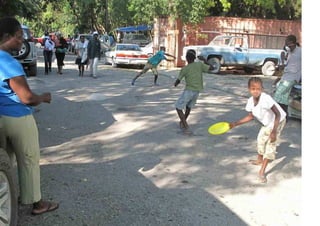 Denise Davis' Pictures from the Haiti Earthquake