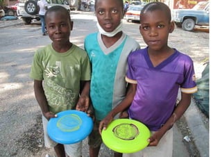 Denise Davis' Pictures from the Haiti Earthquake